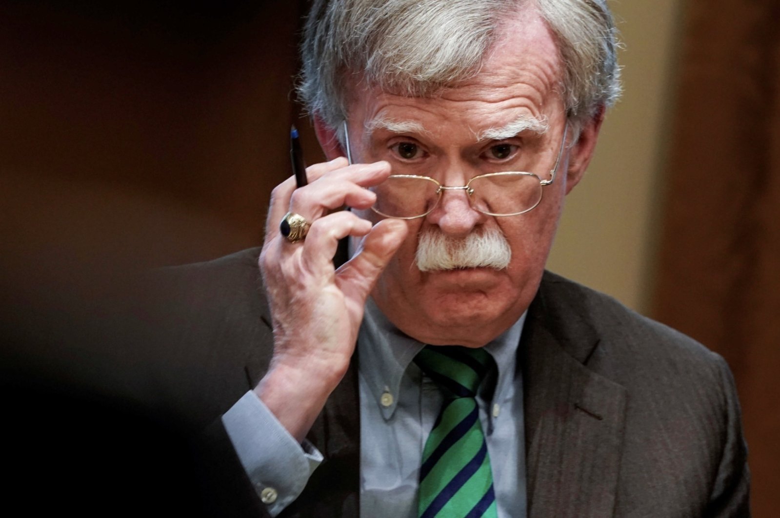 John Bolton Sebut Krisis Rudal S-400 Turki Bisa Diselesaikan Jika Erdogan Disingkirkan Dari Kantor